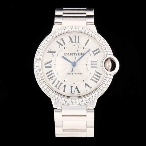 cartier blue balloon ebay|cartier ballon bleu 36mm price.